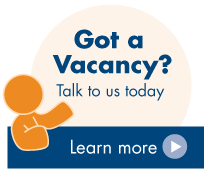 Got a Vacancy? Talk to us Today!