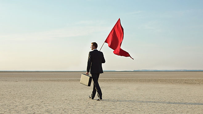 5 Red Flags to Look out for When Giving a Job Interview 5 Red Flags to Look out for When Giving a Job Interview