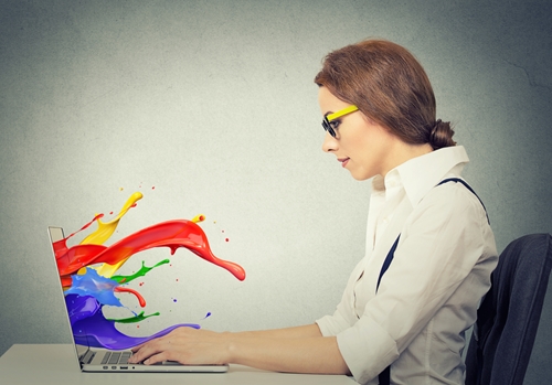 Using content to increase your job hunting profile