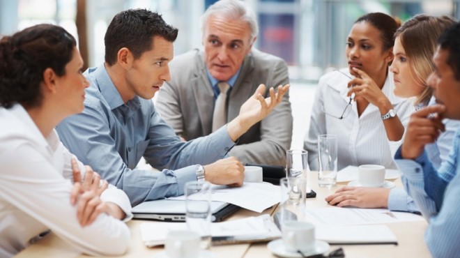 How to lead a business in challenging times How to lead a business in challenging times