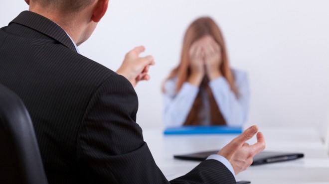The impact of bullying in the workplace The impact of bullying in the workplace
