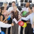 The most effective ways to reward staff