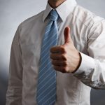 Do you ever say thank you to your staff?