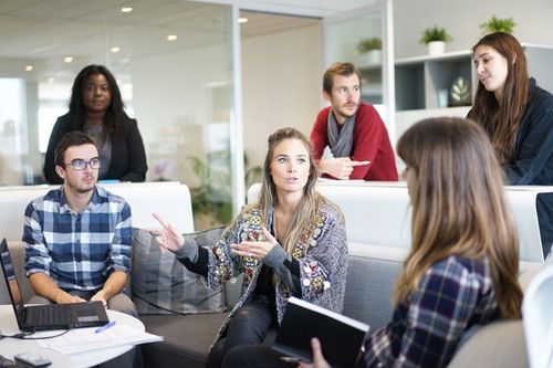 Workplace changes that improve productivity